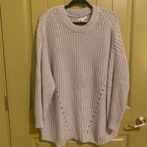 American Eagle Oversized Sweater